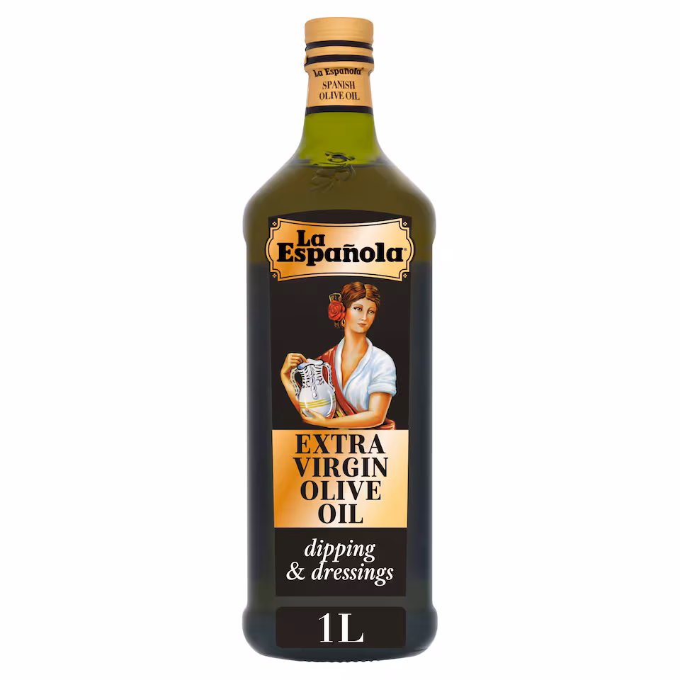 La Espanola Extra Virgin Olive Oil Litre