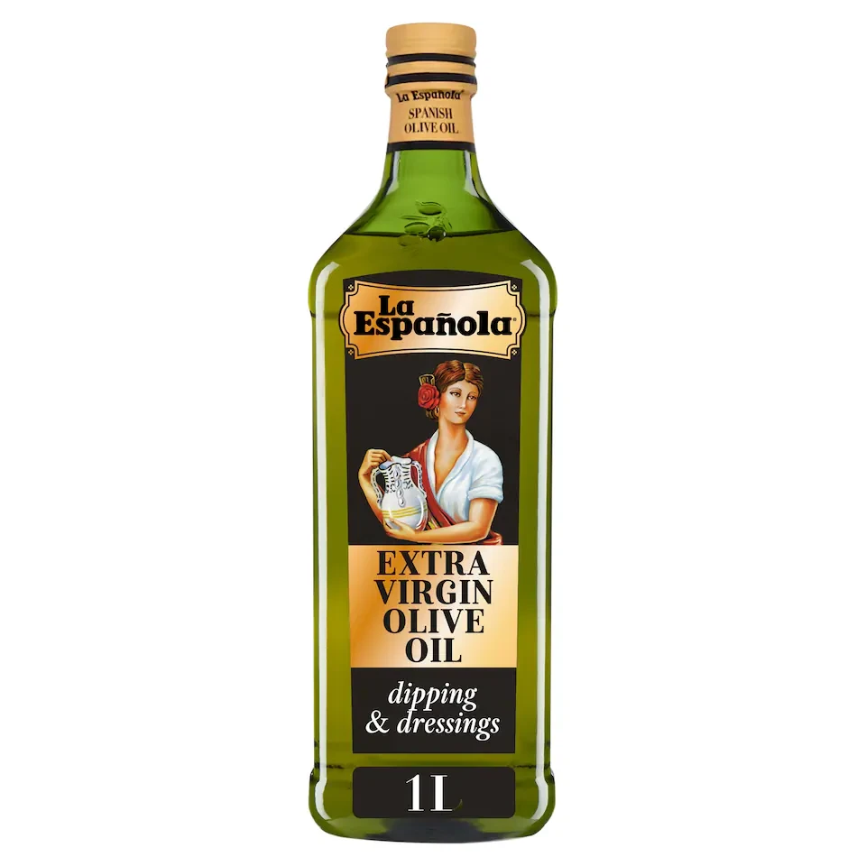 La Espanola Extra Virgin Olive Oil Litre