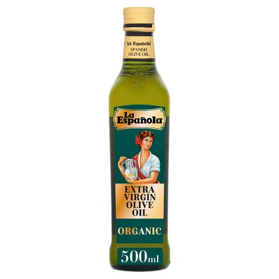 La Espanola Organic Extra Virgin Olive Oil