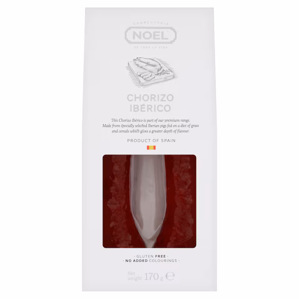 Noel Chorizo Iberico Ring 170G
