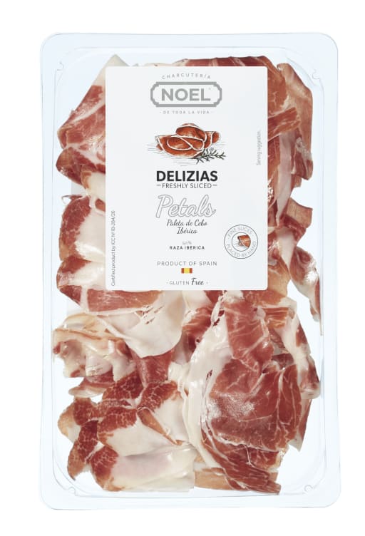 Iberica Løvtynn 15mnd 90g Noel