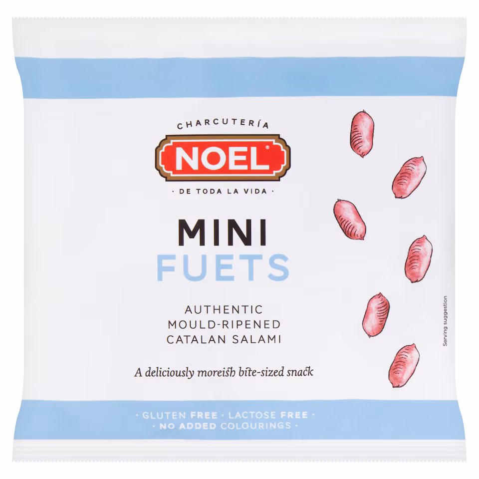 Noel Mini Fuet 70G