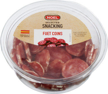 Noel Fuet Coins 100g