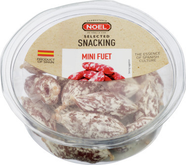 Noel Mini Fuet 100g