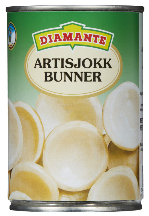 Artisjokk Bunner 400g Diamante