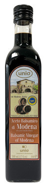 Eddik 0,5l Balsamico Unio