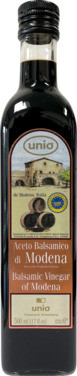Eddik 0,5l Balsamico Unio