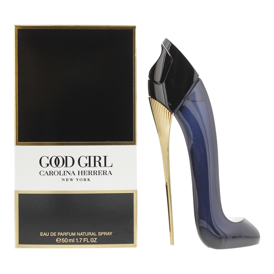 Carolina Herrera Good Girl Eau De Parfum 50ml | Black | Multi | 50ml