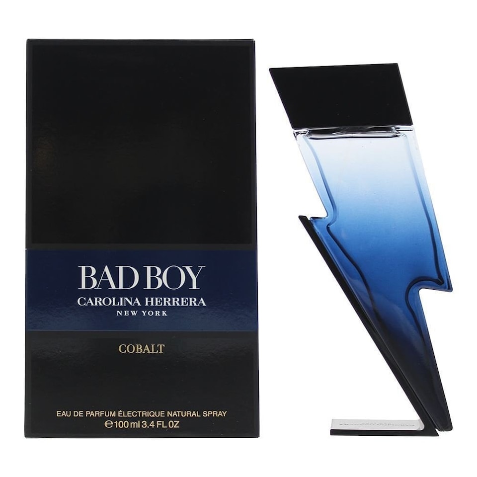 Carolina Herrera Bad Boy Cobalt 100ml Eau de Parfum Spray