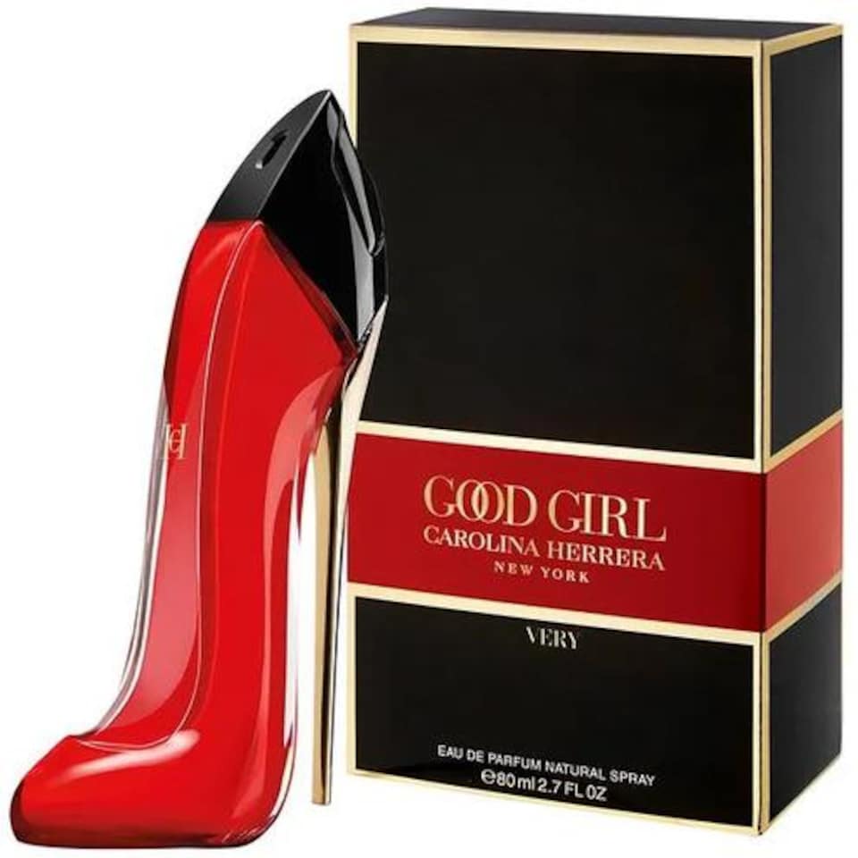Carolina Herrera Very Good Girl Womens 80ml EDP Fragrance