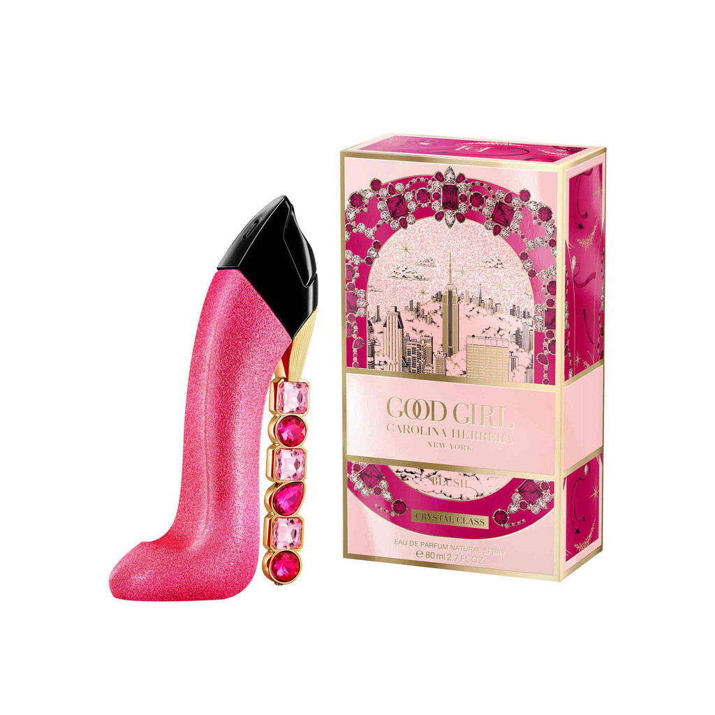 Carolina Herrera Good Girl Blush Eau de Parfum Crystal Class Collector 80 ml