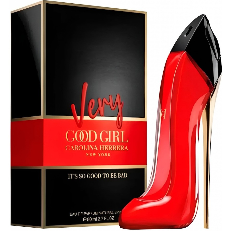 Carolina Herrera Very Good Girl 80ml EDP Spray | Multi | Multi | 80ml