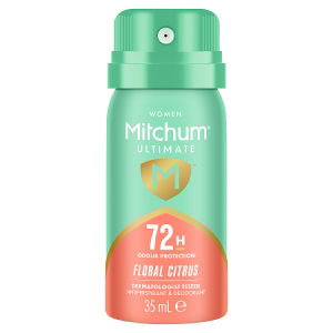 Mitchum Ultimate Women Floral Citrus Antiperspirant & Deodorant 35ml