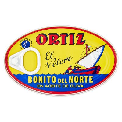 Ortiz White Tuna in Olive Oil
