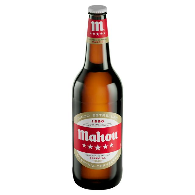 Mahou Cerveza Premium 660ml