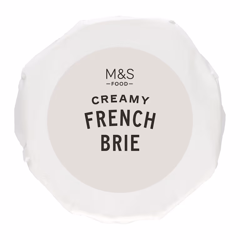 M&S French Brie