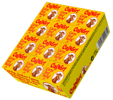 Kjøtt Buljong Halal 36x10g Calnort