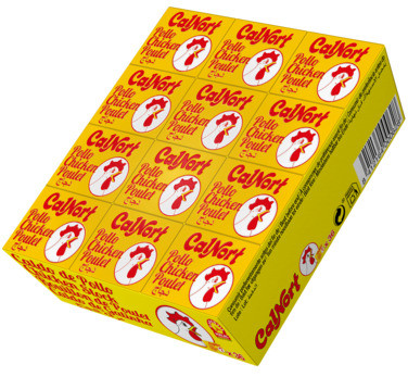 Kylling Buljong Halal 36x10g Calnort