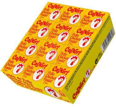 Kylling Buljong Halal 36x10g Calnort