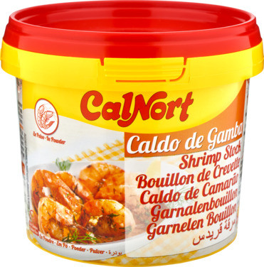 Rekebuljong Pulver 250 g Calnort