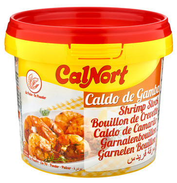 Rekebuljong Pulver 250 g Calnort