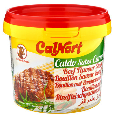 Kjøttbuljong 250g Calnort