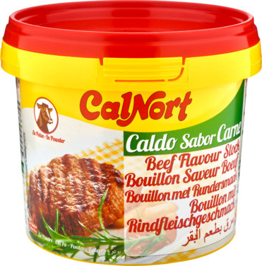Kjøttbuljong 250g Calnort