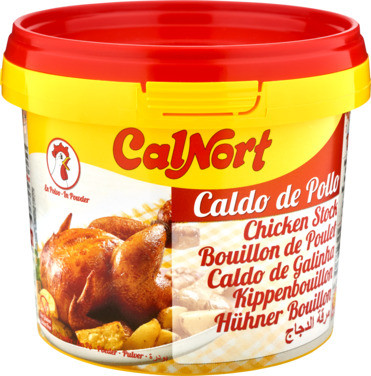 Kylling Buljong 250g Calnort