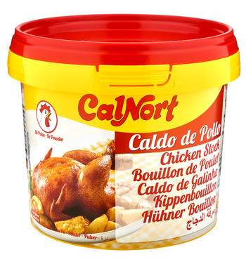 Kylling Buljong 250g Calnort