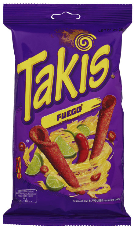 Takis Fuego 100g