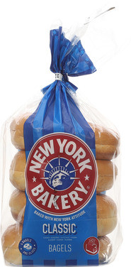 Bagel Classic Nyb 300g