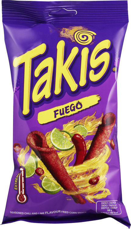 Takis Takis Fuego 100g