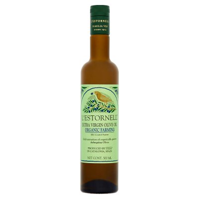 L'Estornell Organic Extra Virgin Olive Oil