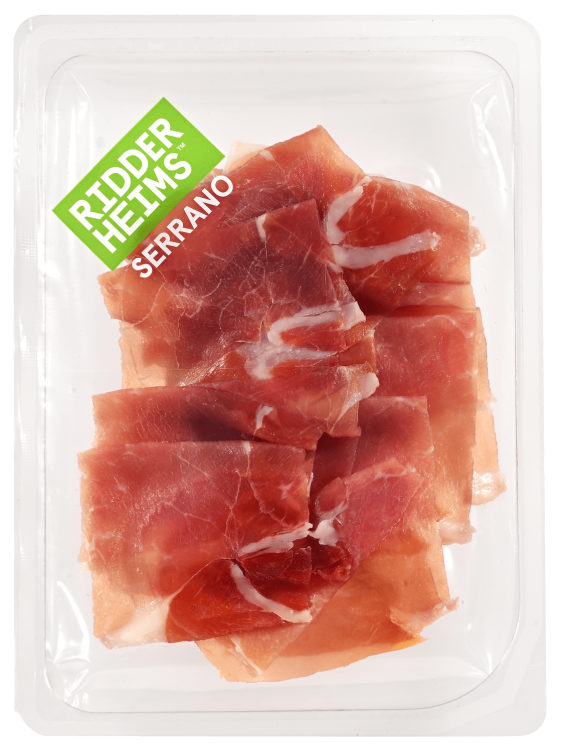 Serrano Skinke Tapas 40g Ridderheims