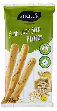 Sunflower Seed Palitos 62 g