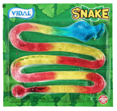 Jelly Snake 66g