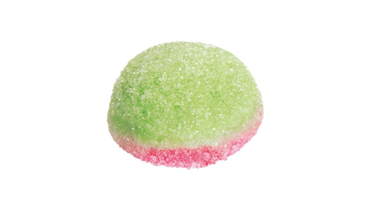 Fizzy Meloner 3x1kg Snop