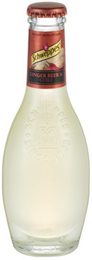 Schweppes Premium Ginger Beer 0,20