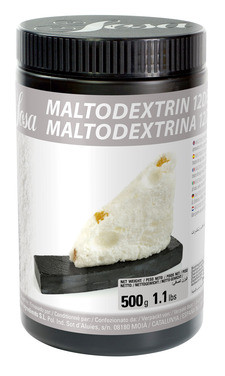 Maltodextrin 12d 500g Sosa