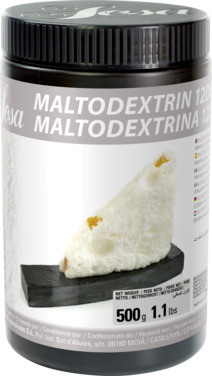 Maltodextrin 12d 500g Sosa
