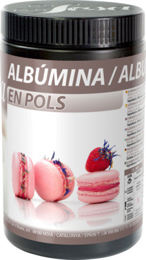Sosa Albumin (egg og Derivat) 500g
