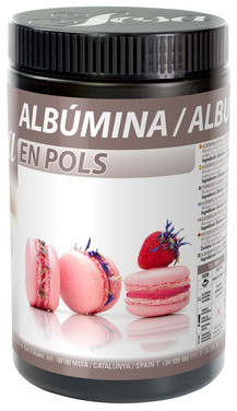 Sosa Albumin (egg og Derivat) 500g