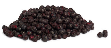 Frysetørket Blåbær Hele 6x50g Sosa