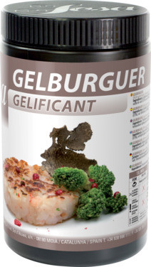Gelbinder - Alternativ Til Kjøtt-og Fiskelim Transglutaminase 500g Sosa