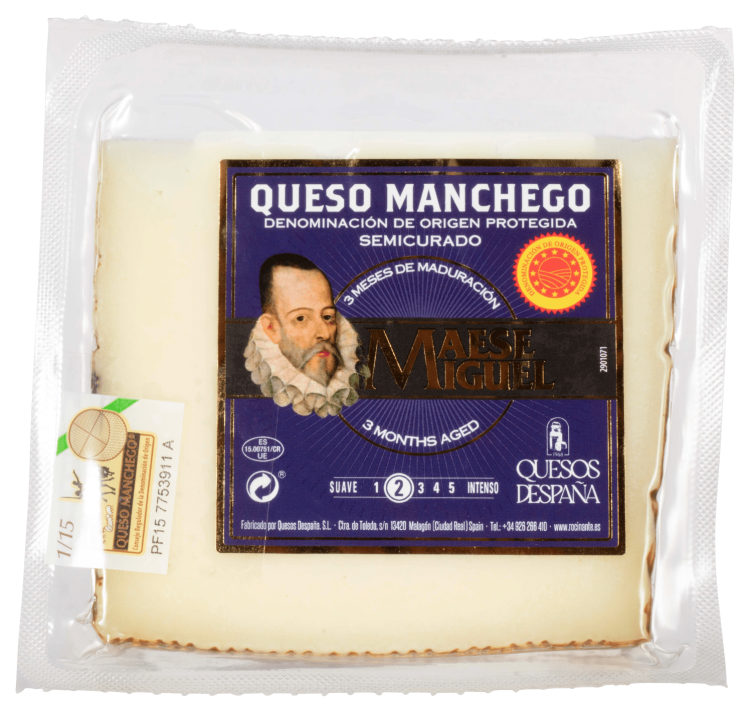 Manchego Dop 200g