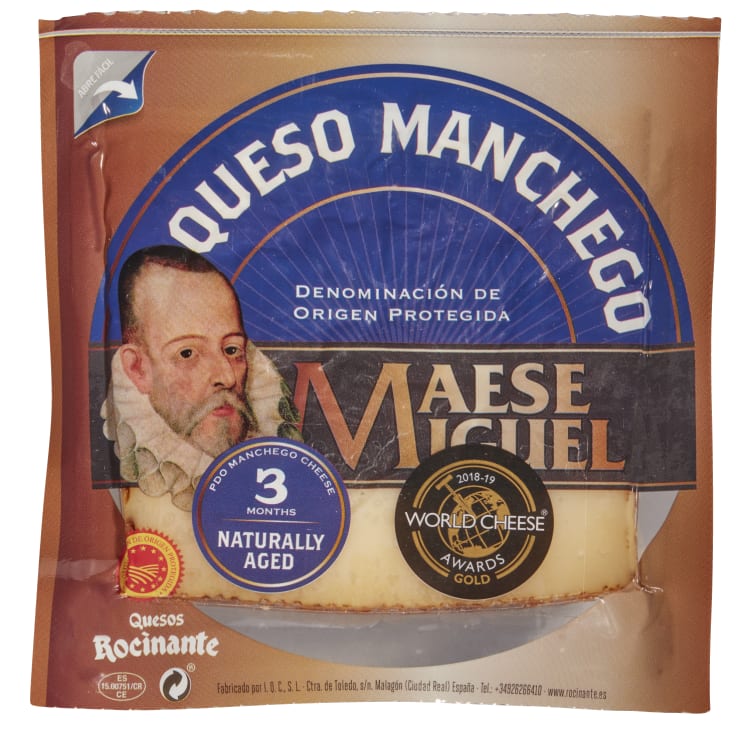 Manchego Dop 200g