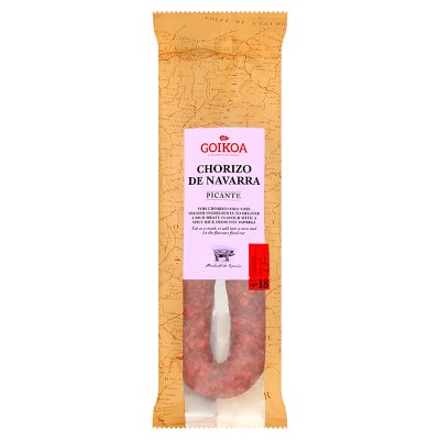 Goikoa Chorizo De Navarra