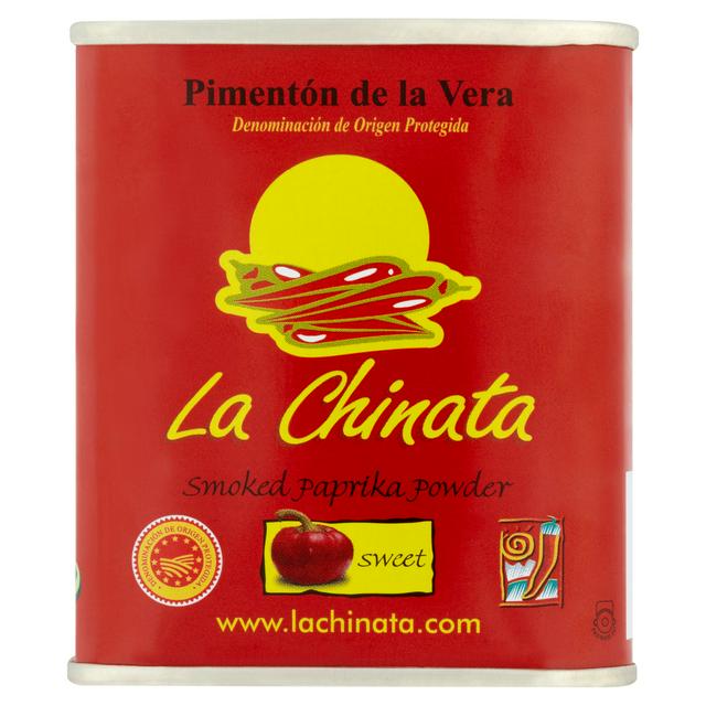La Chinata Smoked Paprika Powder Sweet 70g
