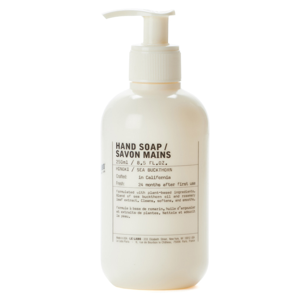 Le Labo Hinoki Hand Soap 250 ml