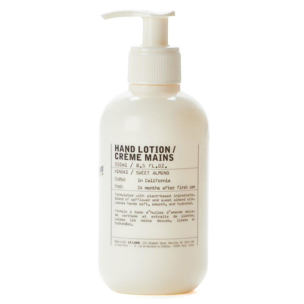 Le Labo Hinoki Hand Lotion 250 ml